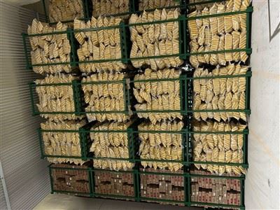 Tendências de mercado para paletes metálicas